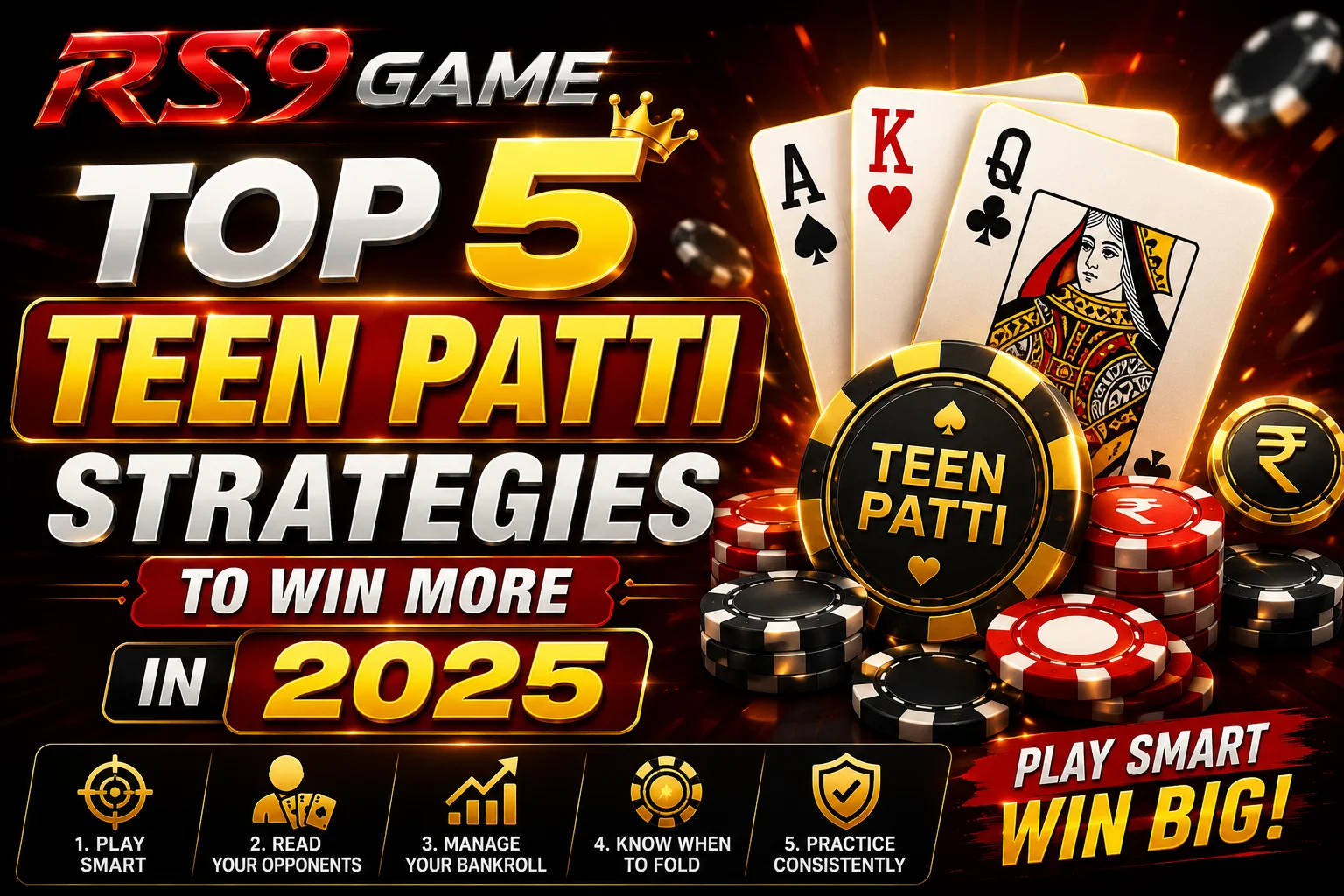 Rummy tactical blueprint